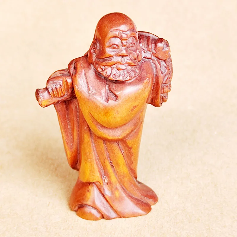 

Статуэтка из самшита 2 дюйма