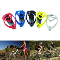 bicycle water bottle holder mtb road mountain folding bike bottle cage plastic bicycle bicycle parts accessories for bicycle