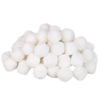 swimming pools filter balls portable wet dry cotton canister clean fish tank filter material water purification fiber