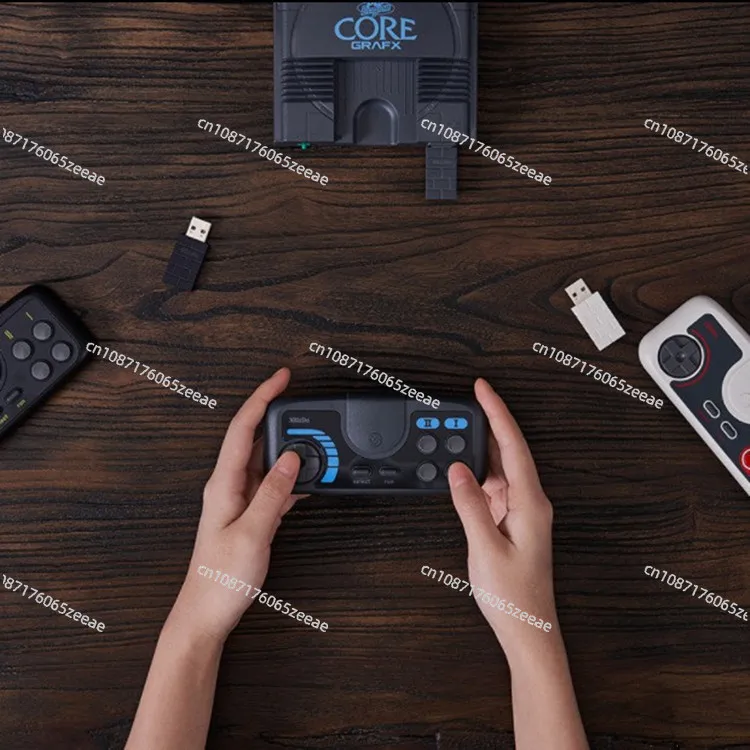 Подходит для 8-битного восьми-битного беспроводного переключателя Tang PCE2.4G Konami