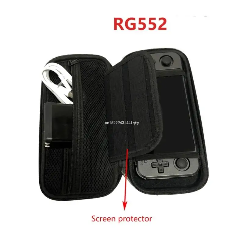 Портативный чехол для хранения Pocuh ручная сумка с защитой от падения портативной