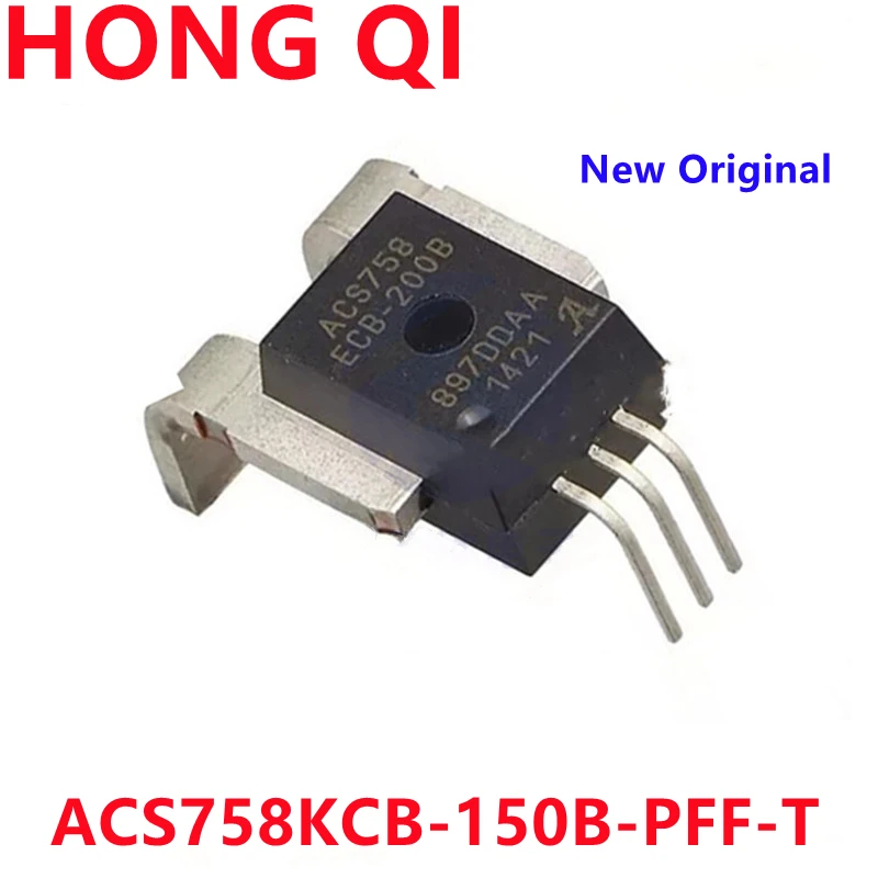 

1 шт. ACS758 ACS758KCB Φ Датчик тока HALL 150A AC/DC