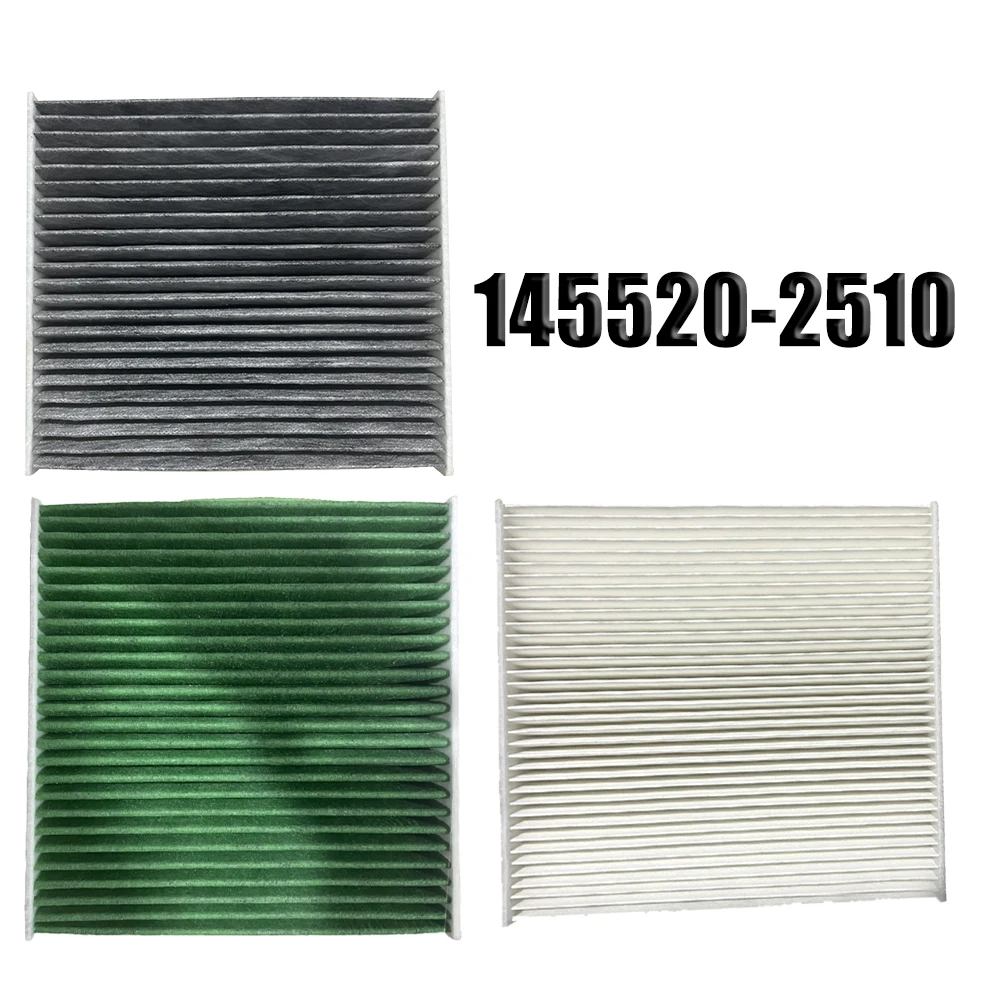 

Air Filter For Honda For Toyota #145520-2510 Gray Activated Carbon Filter For Perodua Myvi Again Best 2011-2017 Alza Axia Bezza