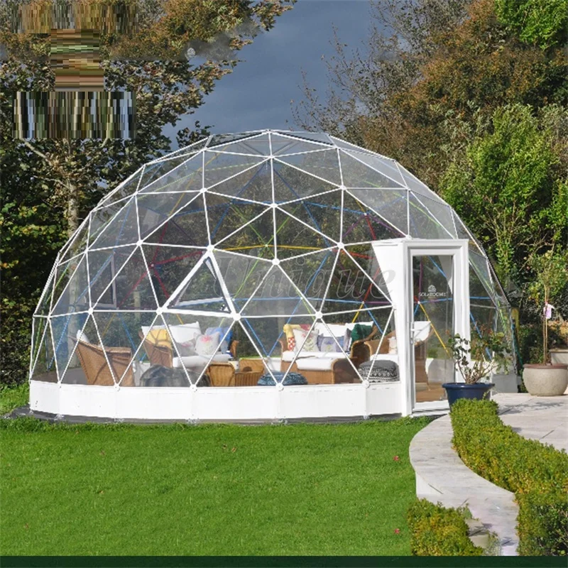 Рисунок 5 - Прозрачная Водонепроницаемая садовая