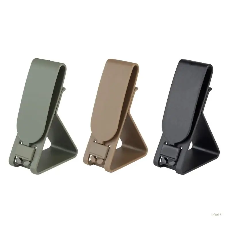 

M5TC Headset Hanger Hearing Protector Holder Universal Quick Release Holder Clamp