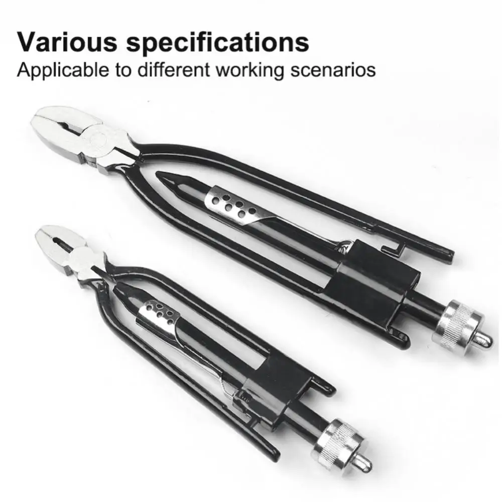 

Плоскогубцы для предохранителей, однонаправленные скрученные плоскогубцы, плоскогубцы для кабелей, клещи для обеспечения безопасности ав...