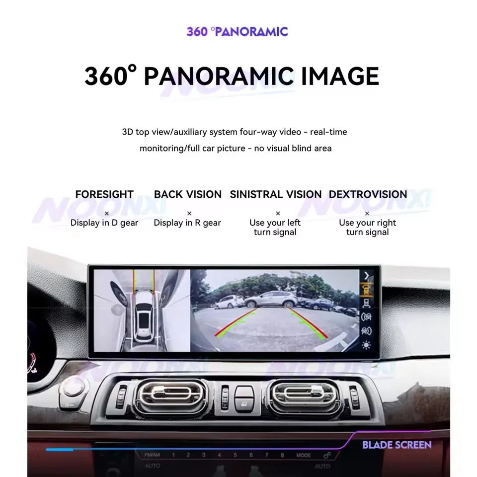 14,9 дюйма для BMW 3 4 серии Android 14 Автомобильный радиоприемник F30 F31 F32 M3 F80 M4 F82 Qualcomm 668S LHD RHD CarPlay Мультимедийный музыкальный плеер (art.: 3920cdba41885) - 3920cdba41885