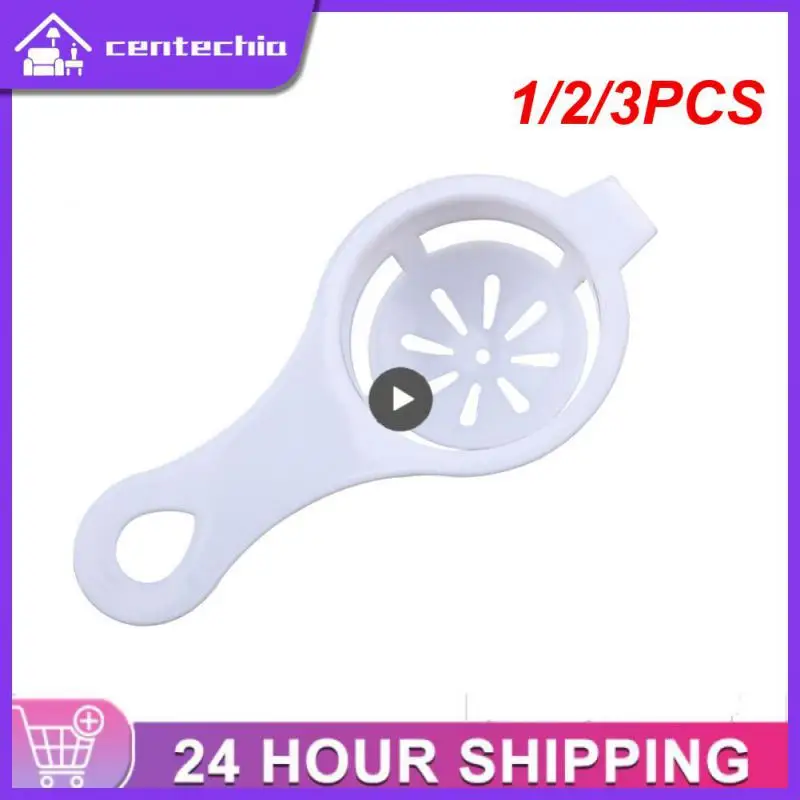 1/2/3 шт., пластиковый разделитель яичного желтка | AliExpress