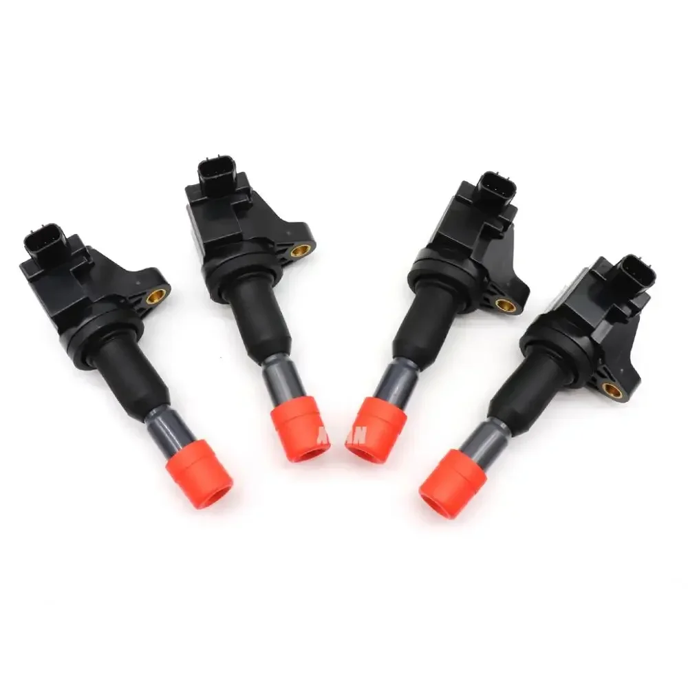 4 шт./лот катушка зажигания 30520-PWC-003 30520-PWC-S01 30520-PWC-013 CM11-110 для HONDA AIRWAVE FIT II JAZZ 1.3L 1.5L 02-08
