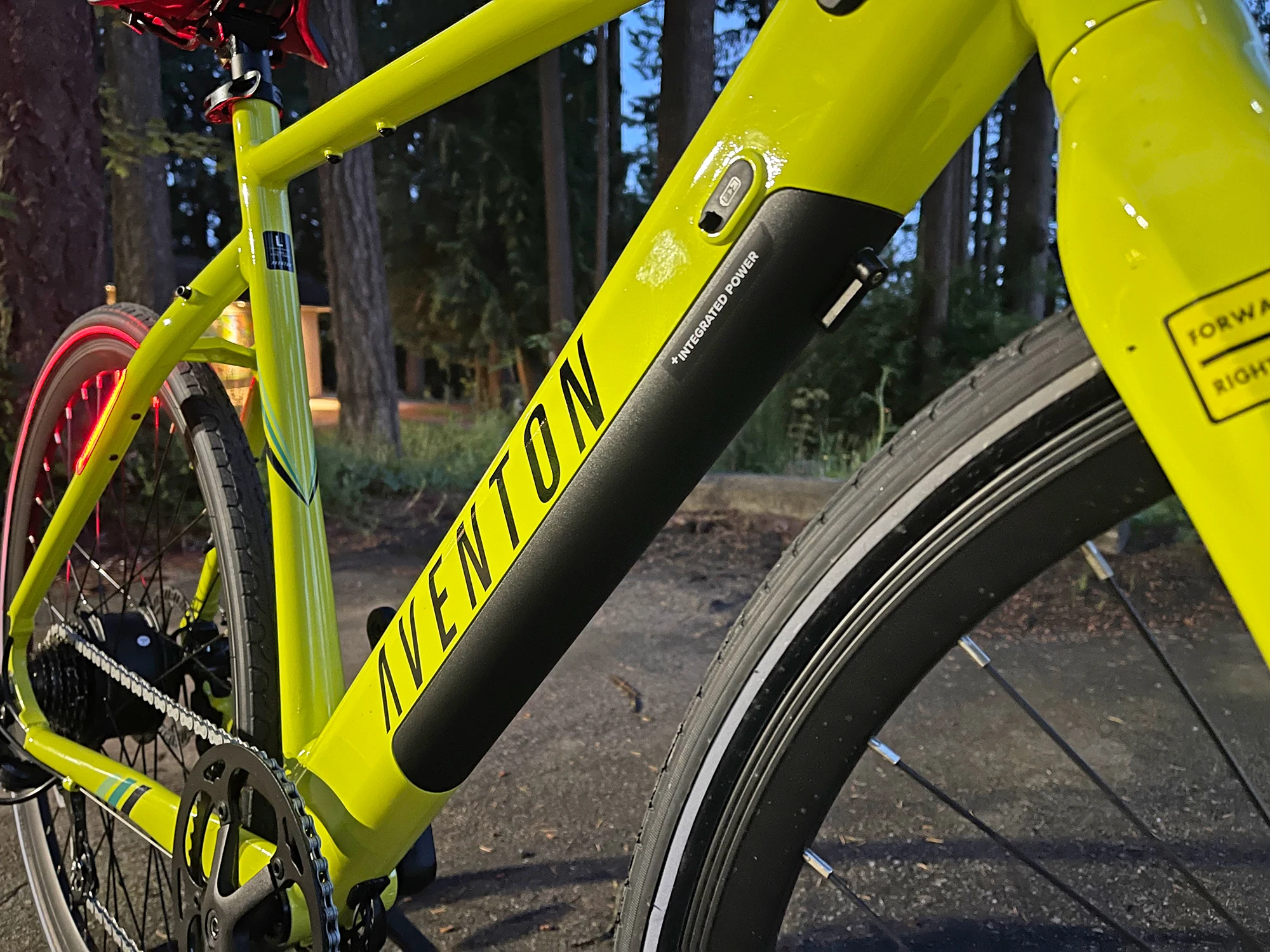 Аккумулятор Aventon 36 В 9 6 Ач 10 5 встроенный аккумулятор для Soltera