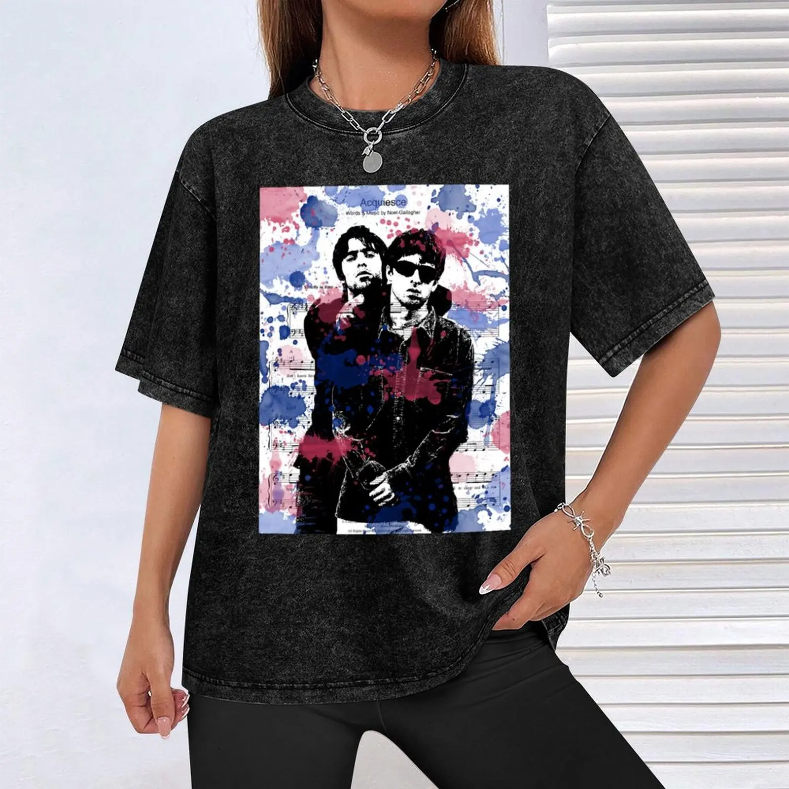 Мужская футболка с длинным рукавом и Лиамом