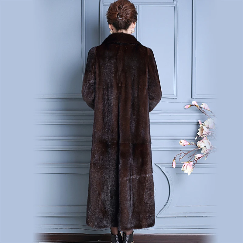 Low Price Super Hot Winter Women's Coat Fur Coat Fur Thick Winter Office Lady Other Fur Yes Real Fur Jackets