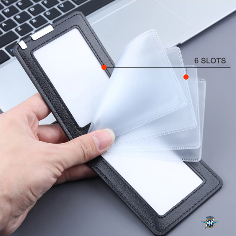 Кредитные бумажники для мужчин с радиочастотной идентификацией