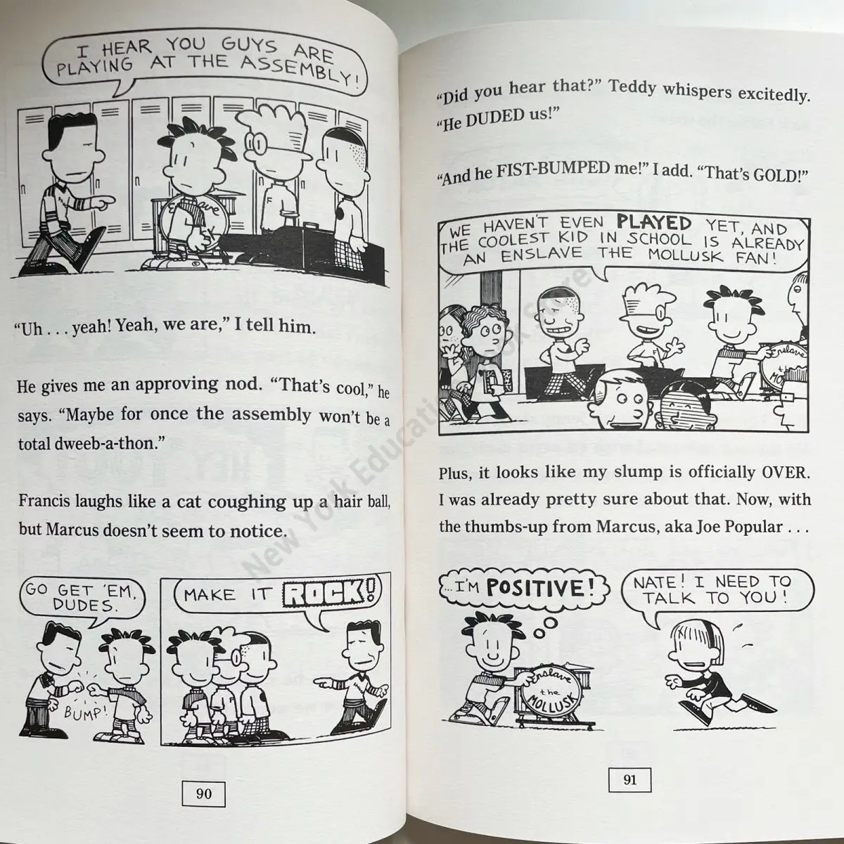 Kup 14 Książek/zestaw Big Nate Przygody Wielkiego Nate'a Humorystycznego Komiksu Dla Dzieci Campus Czytanie Angielskich Książek Dla Dzieci Najtaniej 14 Książek/zestaw Big Nate Przygody Wielkiego Nate'a Humorystycznego Komiksu Dla Dzieci Campus Czytanie Angielskich Książek Dla Dzieci