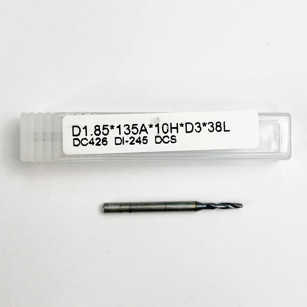 

HUAZHICHUN D1.85*135A*10H*D3*38L Diameter1.85/Angle135/Edge length10/Handle length3/Overall length38