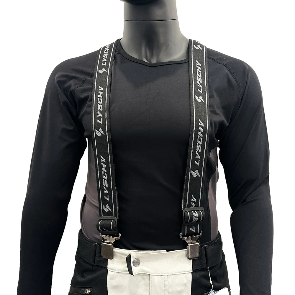 

Новые сверхмощные подтяжки для езды на мотоцикле, брюки, подтяжки, эластичные регулируемые Y-образные подтяжки на спине, ремни для мотоциклетных гоночных брюк