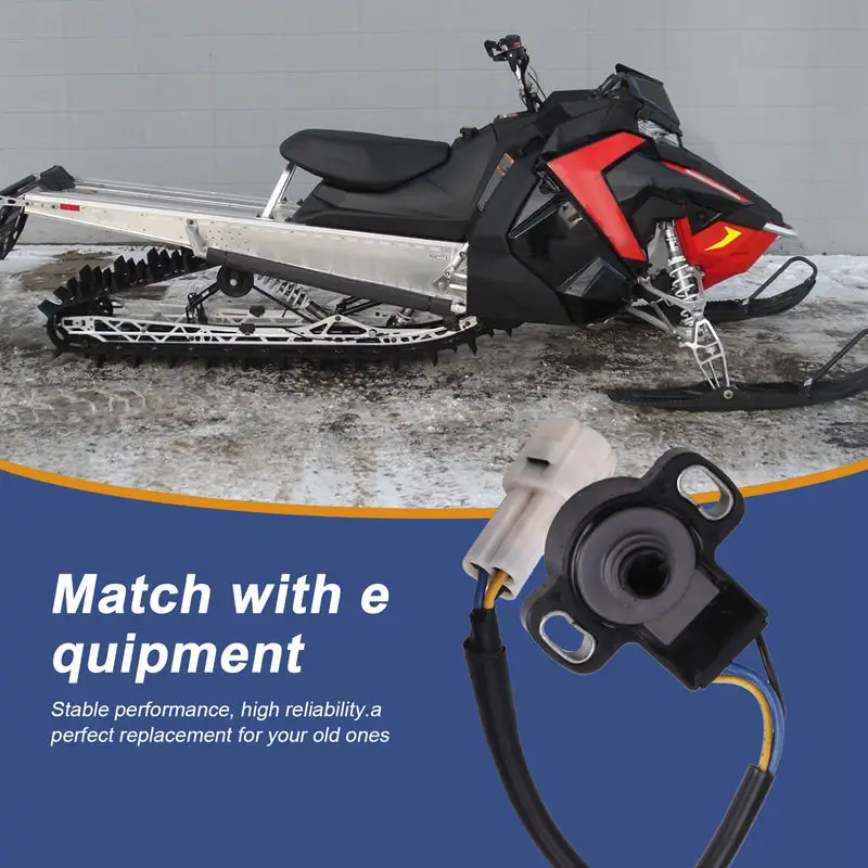 Датчик положения дроссельной заслонки 3131751 Для Polaris Indy 600 RMK 800 Switchback