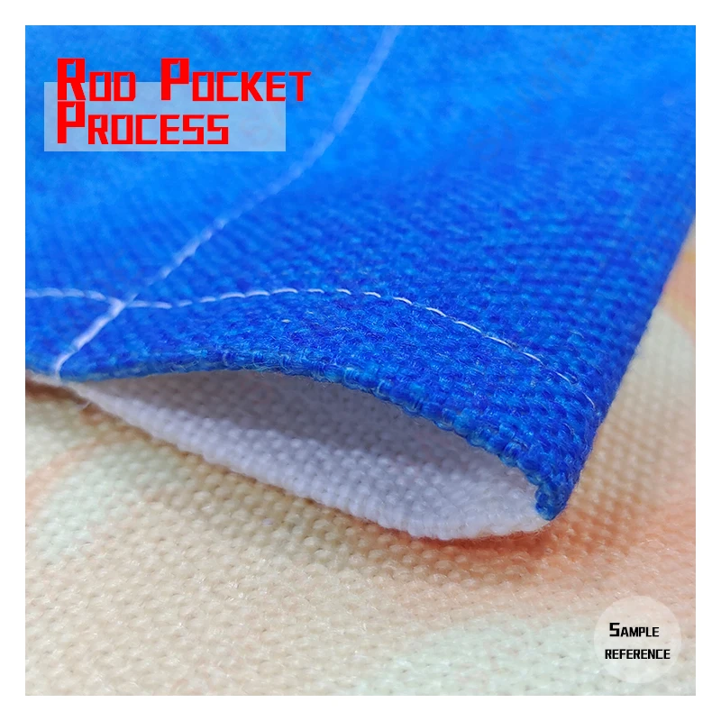 Занавеска из цветной ткани занавеска полуполиэстера для кухни суши горячего