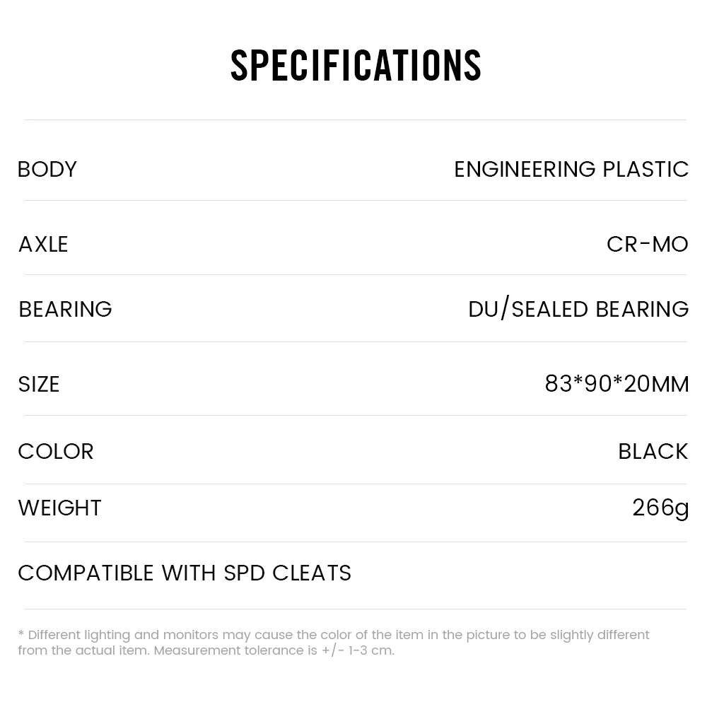 Ультра самоблокирующиеся педали RYET для горных и шоссейных велосипедов корпус из