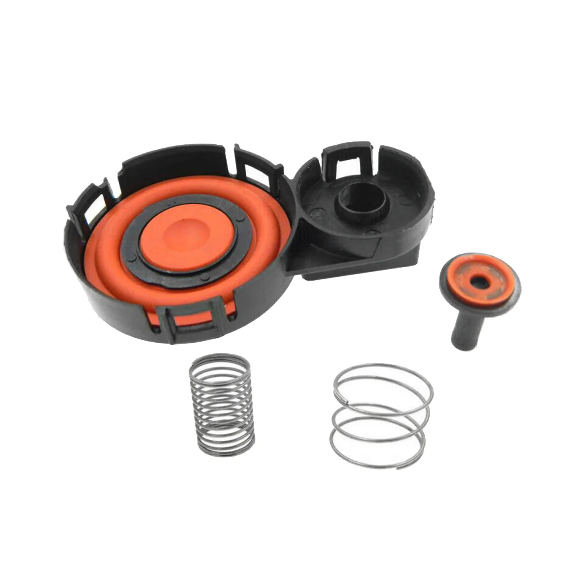 

0248.S0 новая крышка клапана PCV с мембраной для Peugeot Citroen PSA Volvo Ford 9688939180 HDI 8V 31330192 1685815