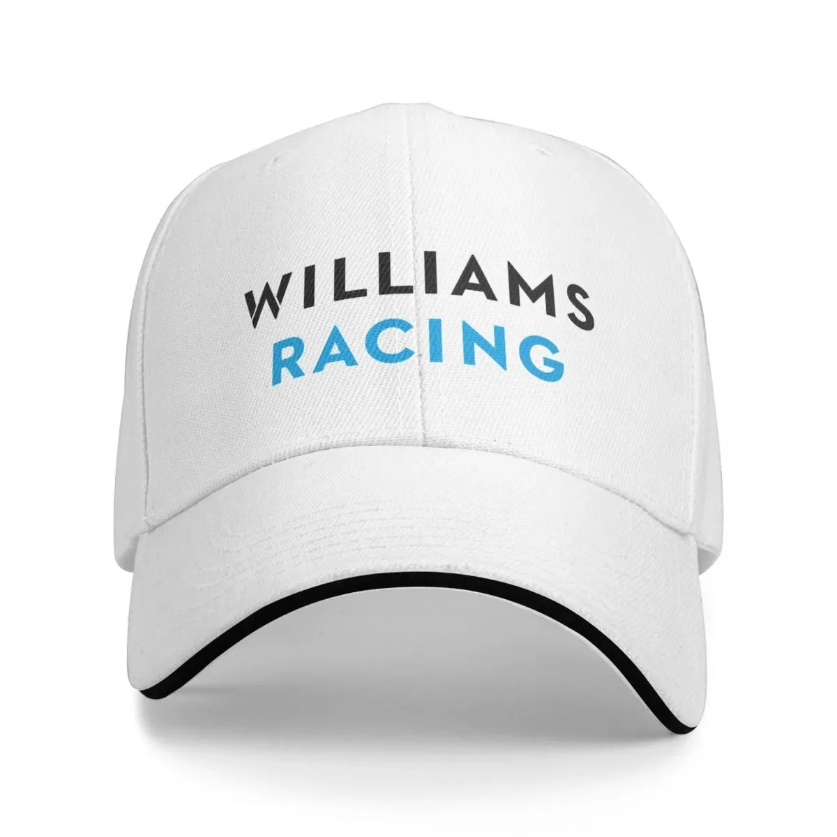 

New Williams Racing F1 Full Team Logo Cap Baseball Cap rave Snap back hat new hat women's cap Men's
