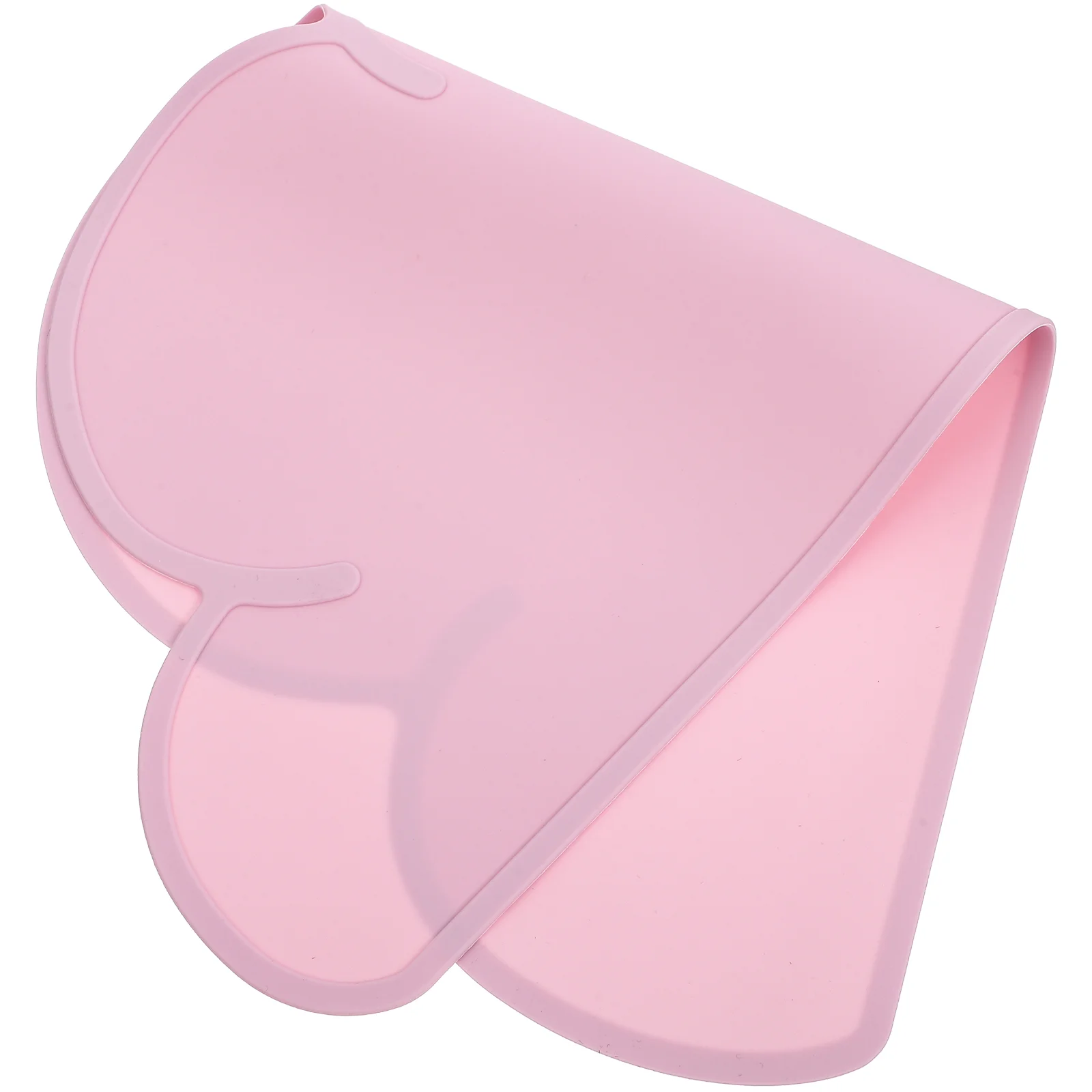 

Matdog Pet Cat Feeding Bowl Silicone Placemat Tray Waterwaterproof Dish Mats Eating Convenient Household Accessorybowls Feeder
