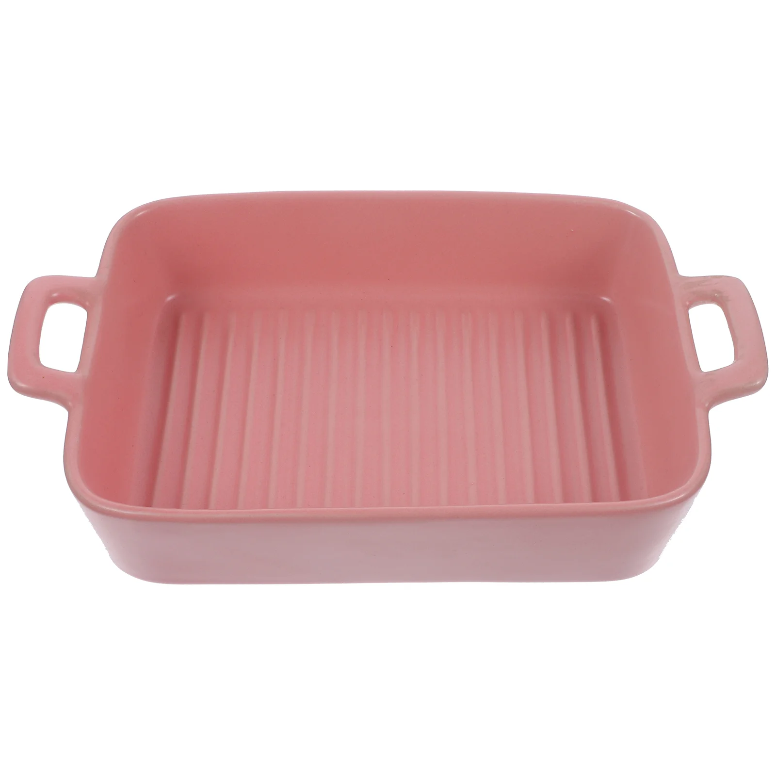 

Bakeware Ceramics Heat-resistant Casserole Creative Oven Tray Baking Household