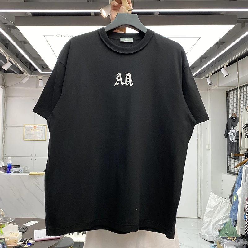 Футболка оверсайз с коротким рукавом для мужчин и женщин тенниска лакомством