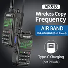 2 шт., беспроводная Двусторонняя радиостанция