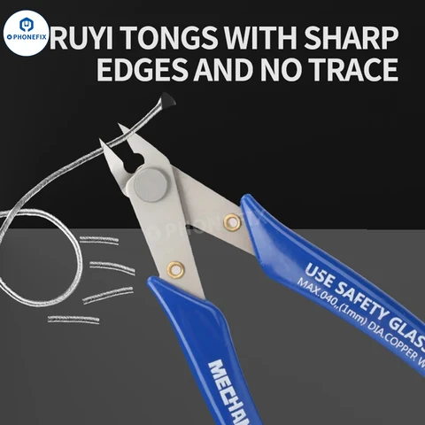 Плоскогубцы DIYPHONE TS-190 для ремонта электроники