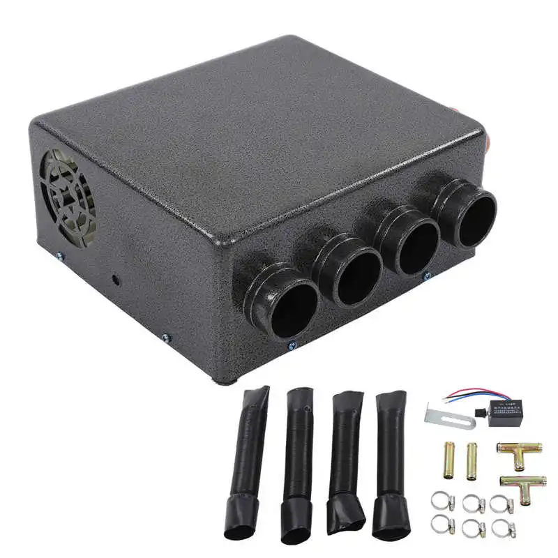 

Auto Windshield Demister Car Heater Portable for Fuel Vehicles