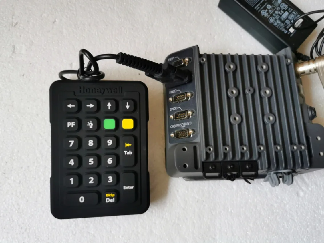 VM3D Замена адаптера питания для Intermec Thor VM3