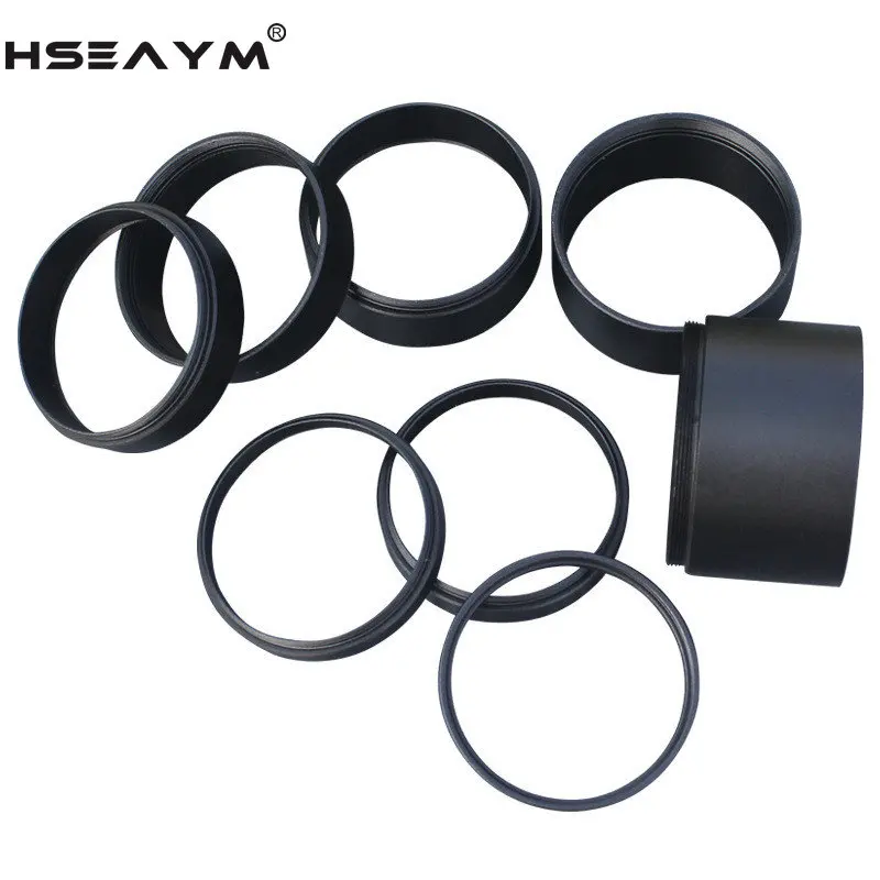 

HSEAYM астрономический телескоп, модель M48 x 0,75, увеличенный кольцевой адаптер для камеры