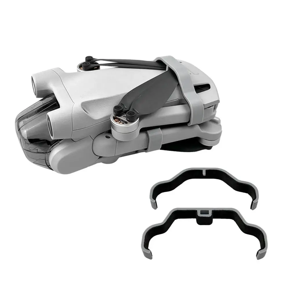 

Flexible Propeller Holder Protective Strap Blade Fix Compatible For Dji Mini 3 Pro Drone Accessories