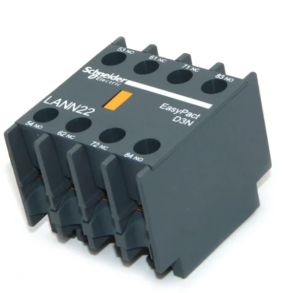 

LAEN22 LAEN22N новая модель LANN22N LAN-N22N вспомогательный контакт