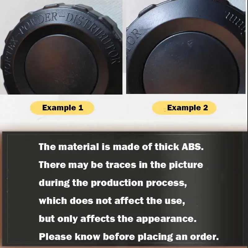 Инструмент для распределения тампона 56 мм 150 мл 3 чашки