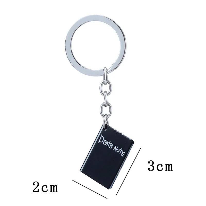 Аниме Death Note серии аниме брелок для ключей анимационные периферийные устройства