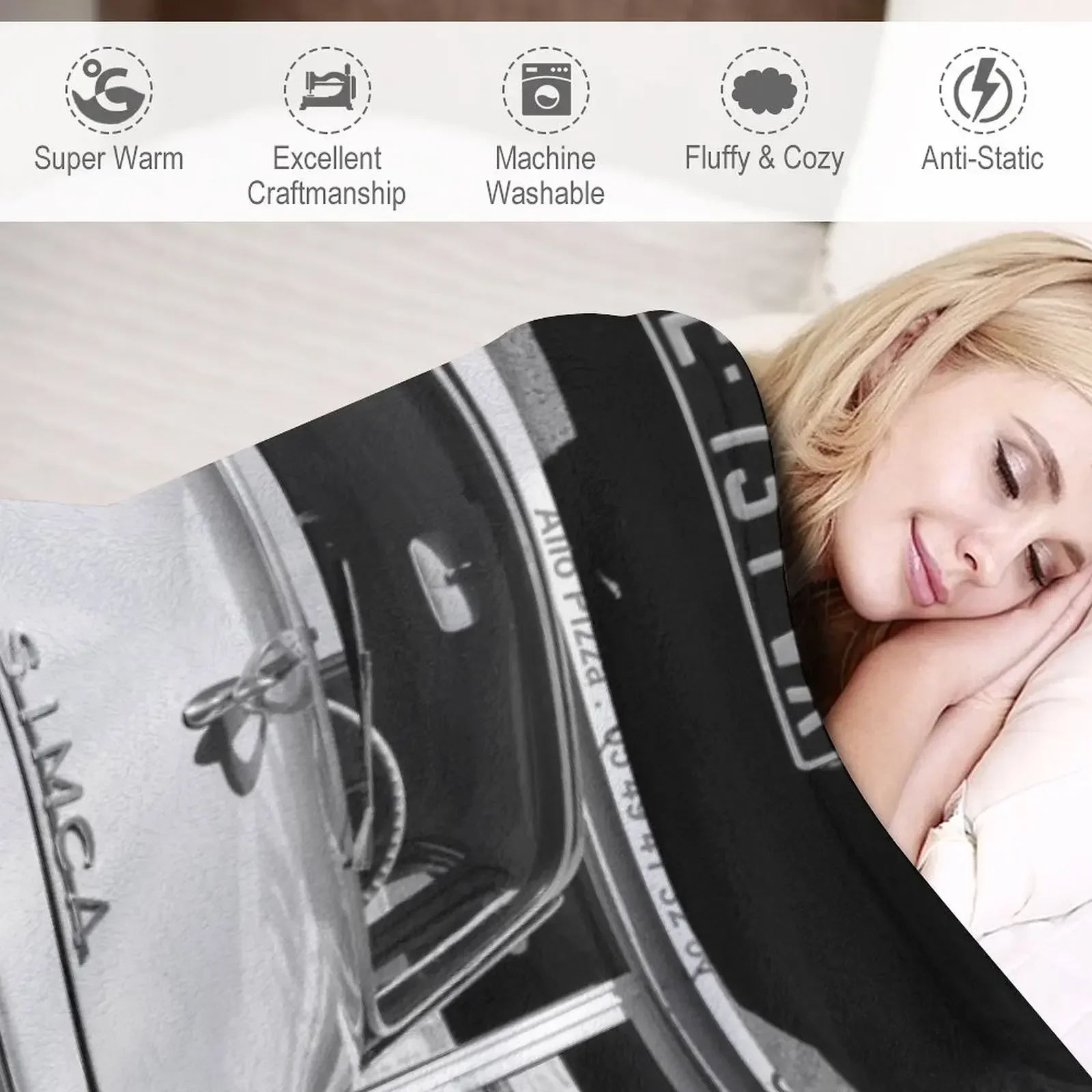 Новинка одеяло r1664/ 3-cars-ancienne par Okaio Olavia-Olao теплое зимнее аниме для косплея