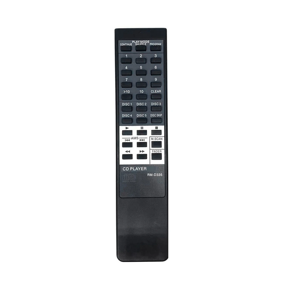 

RM-D335 for Sony CD Remote Control CDP-C345M CDP-C345 CDP-C245 CDP-C741
