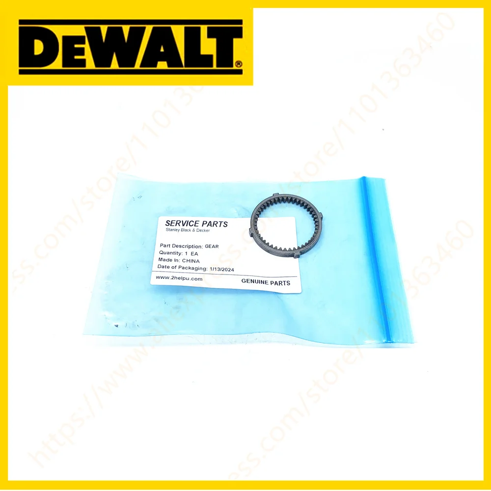 Шестерня для DEWALT DCD800N DCD800NT DCD800D2T DCD800E1T DCD800E2T DCD800M2T DCD800P2LRT DCD800P2T