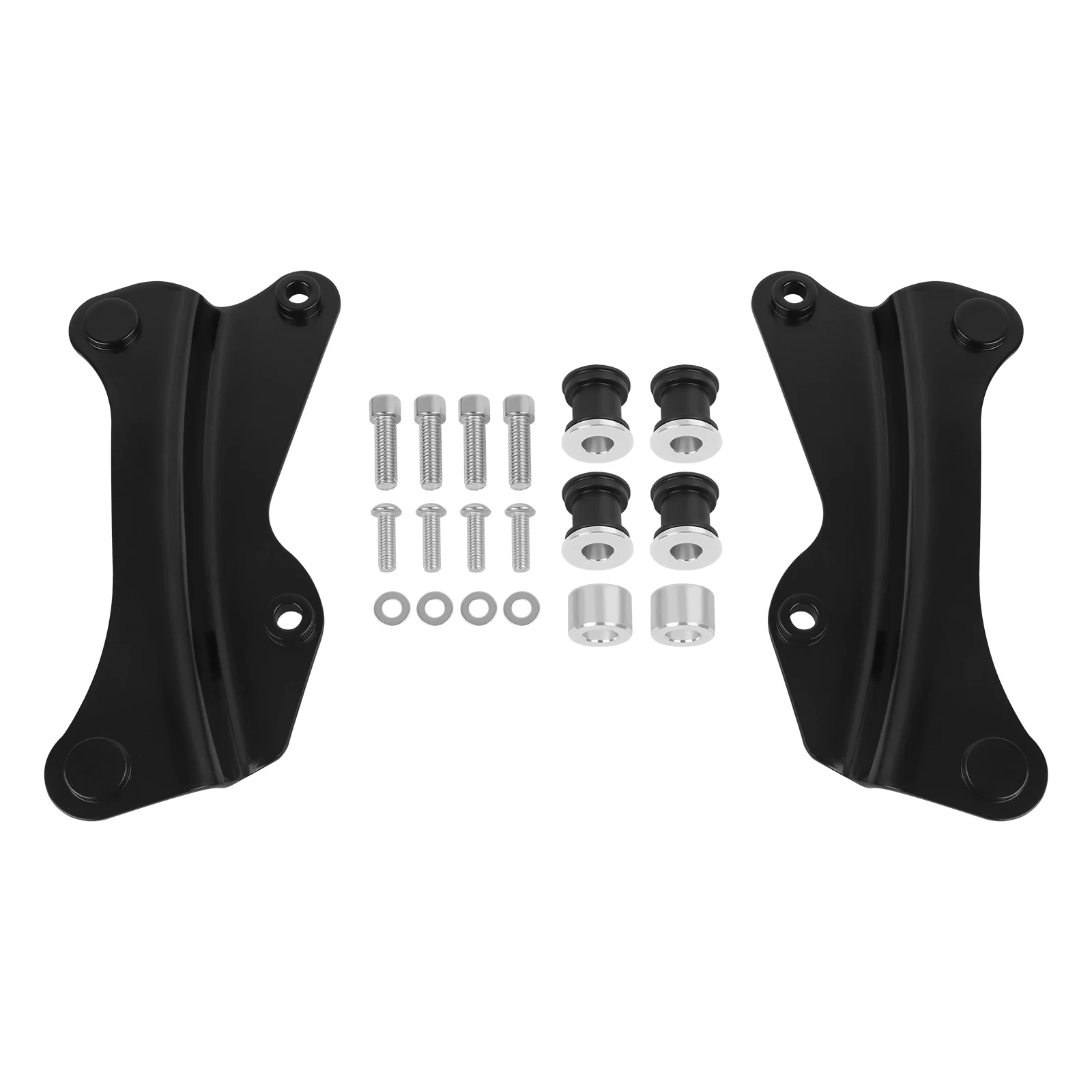 

4-точечный быстроразъемный кронштейн док-станции для Harley Davidson Touring Street Glide, Electra Glide, Road Glide 2009-2023