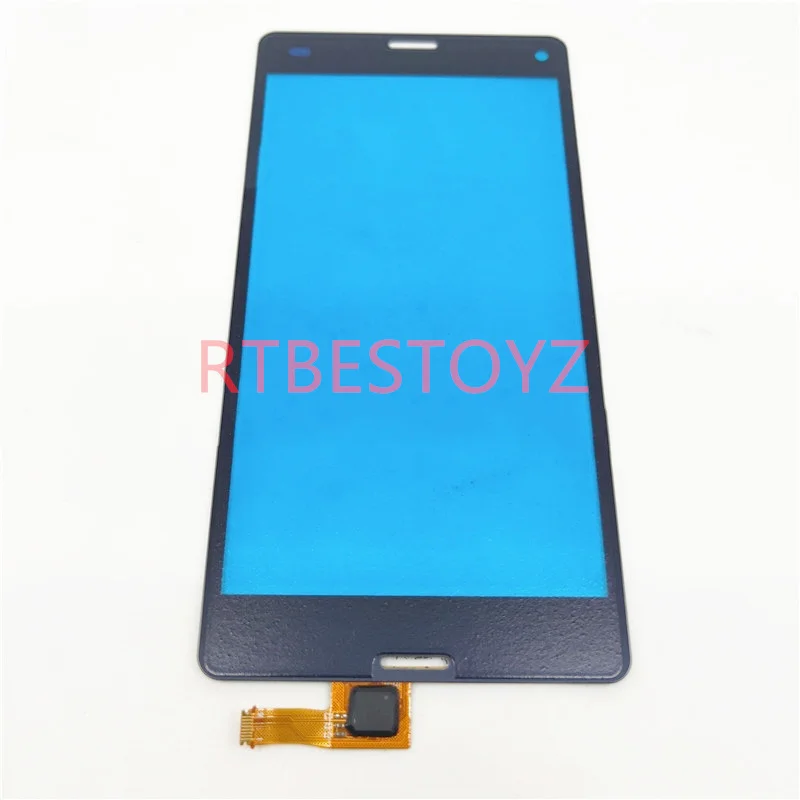 

10Pcs/Lot For Sony Xperia Z3 Compact Z3 Mini Touch Screen Digitizer Sensor Touch Glass Lens Panel