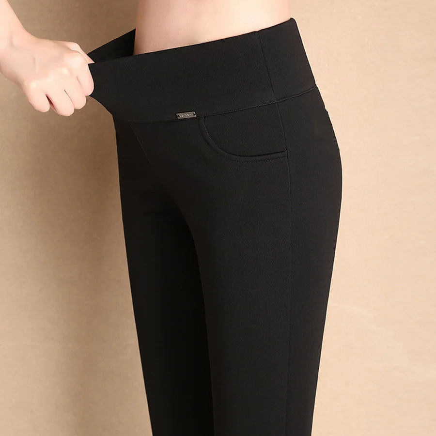 

VIP Women Warm Leggings Winter Velvet Pants