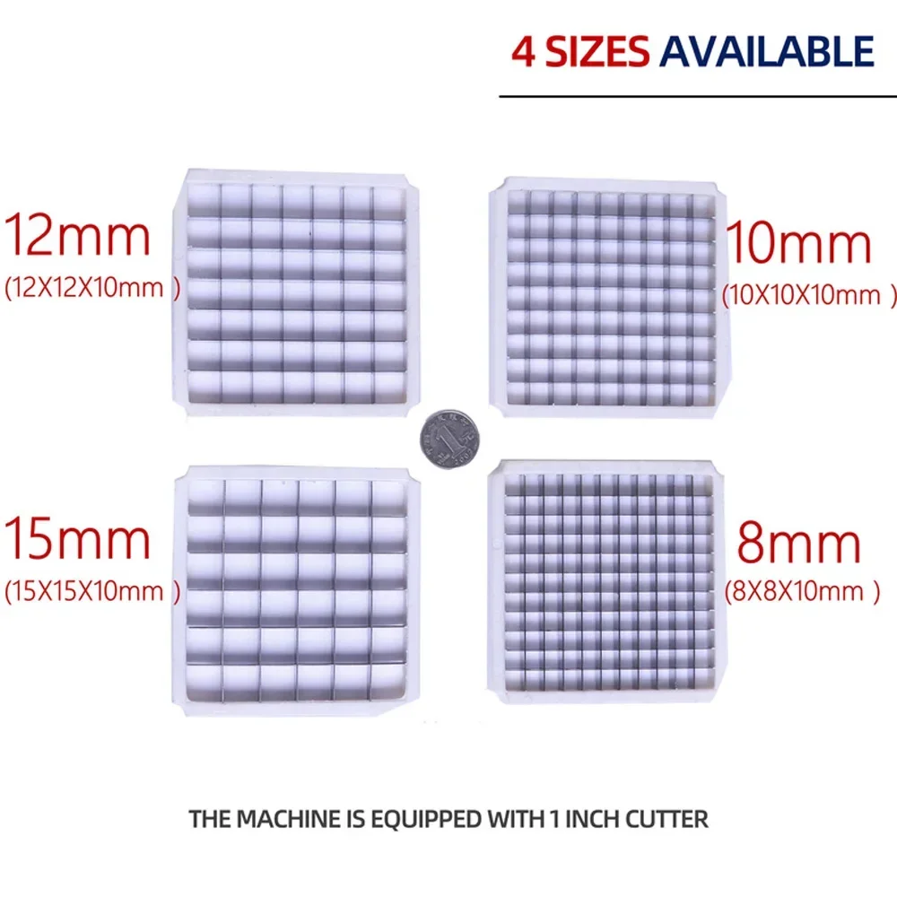 Многофункциональная электрическая овощерезка слайсер коммерческая редис