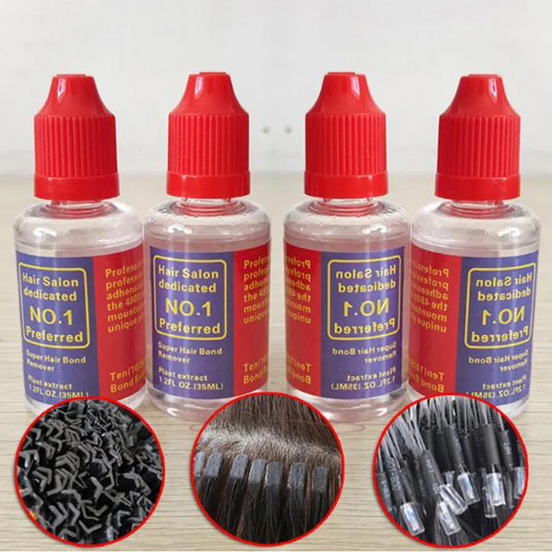 

Средство для удаления клея для волос, 30 мл