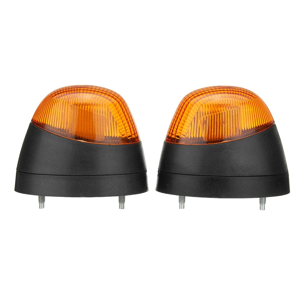 

For Ford Transit MK6 MK7 Car Lamp Indicator Light Right Left 12V 24W 2002-2013 1203328 1202148
