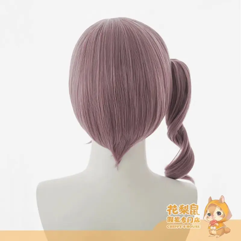 Аниме проект Sekai цветная сцена! Искусственный парик Mochizuki Honami для смены прически