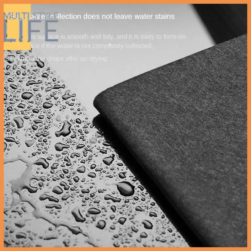 

Glass Wiping Efficient Cleaning Rags Household Cloth Microfiber Absorbent Home Car Glass Washing Cloth Thickened Cleaning