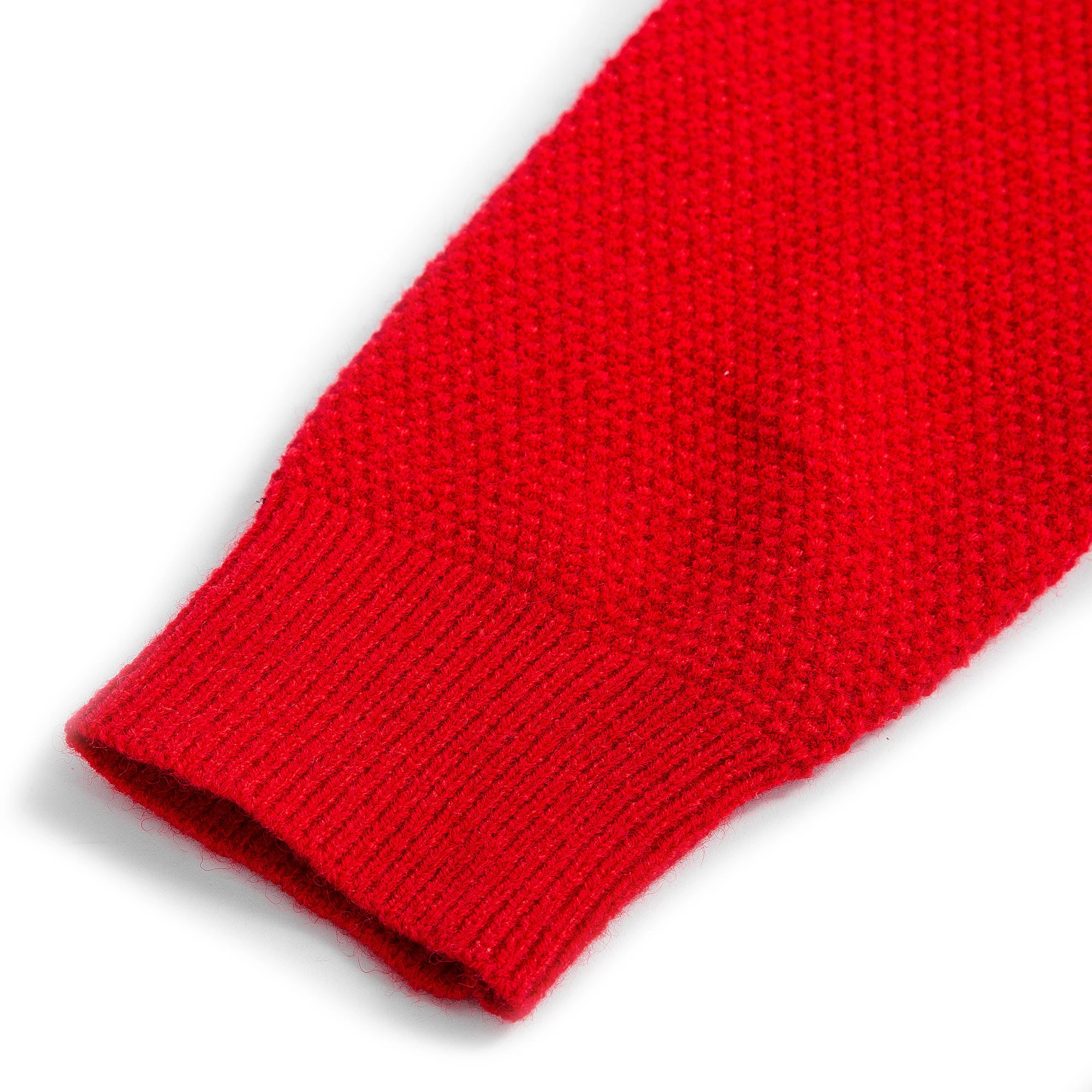 Женская трикотажная рубашка CHCH новинка 2024 Красный Рождественский Повседневный