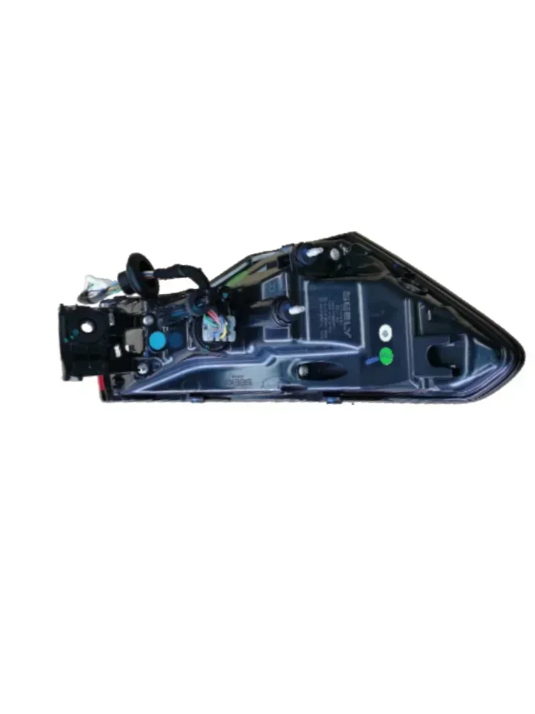 Цельный светодиодный задний внешний фонарь для Geely Coolray 2023 No Dynamica Поворотная